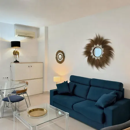 Apartment The - Torre La Roca Torremolinos