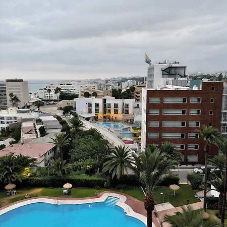 The - Torre La Roca Apartment