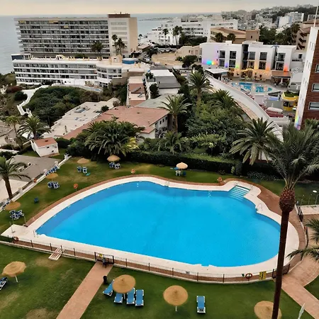 The - Torre La Roca Apartment Torremolinos