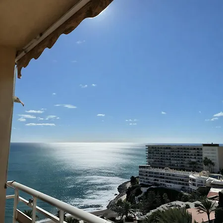 Apartment The - Torre La Roca Torremolinos