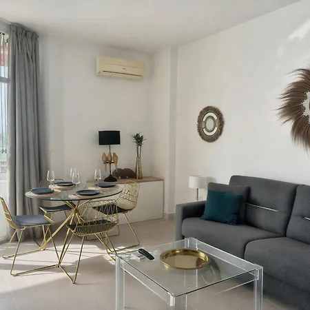 Apartment The - Torre La Roca Torremolinos